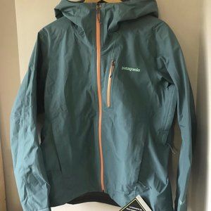 Patagonia Brand New Rain Jacket